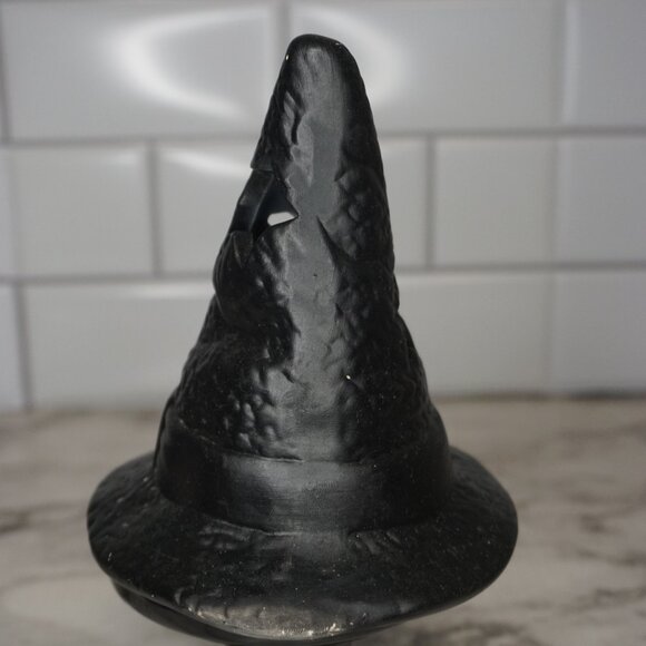 Witch Hat candle holder - Picture 3 of 10